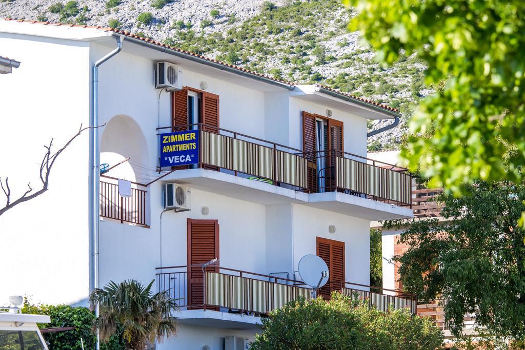 Villa Veca Starigrad Paklenica Dış mekan fotoğraf